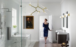 Gợi ý cho bạn cách nâng cấp phòng tắm dễ dàng lại hợp túi tiền