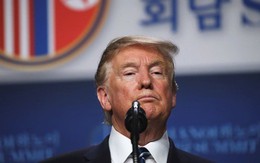 Trump dọa hủy bỏ thỏa thuận thương mại tiềm năng với Trung Quốc