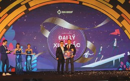 SmartRealtors là nhà phân phối xuất sắc của Sun Group năm 2018