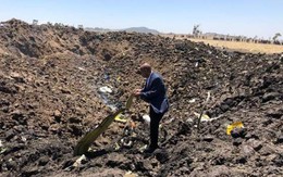 19 quan chức Liên Hợp Quốc tử nạn trên chuyến bay xấu số của Ethiopian Airlines