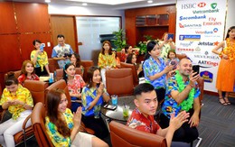 Lý Nhã Kỳ, Thanh Thúy phấn khích khi trở thành hội viên độc quyền Crown Royal Corp