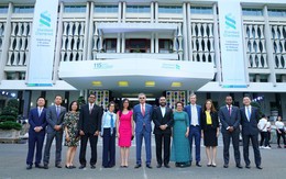 Standard Chartered kỷ niệm 115 năm thúc đẩy hoạt động thương mại, đầu tư và tạo dựng sự thịnh vượng tại Việt Nam
