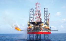 Giàn tự nâng PV Drilling II bắt đầu chiến dịch khoan tại Malaysia