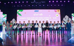 Gần 1.000 sales tham dự sự kiện khởi động dự án FLC Tropical City Ha Long