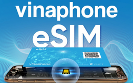 VinaPhone chính thức cung cấp eSIM miễn phí trên toàn quốc