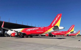 Vietjet chính thức lên tiếng về đội tàu bay khai thác