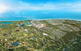 Tập đoàn Novaland muốn đầu tư dự án khu nghỉ dưỡng safari quy mô 500ha tại Hồ Tràm