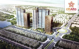 CitiAlto – Căn hộ có giá thành hợp lý luôn được người mua săn đón