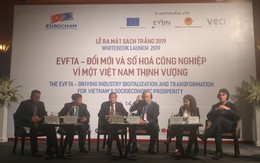 Chủ tịch EuroCham: Đang đẩy nhanh quá trình phê chuẩn EVFTA