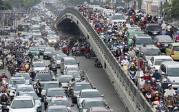 The Guardian: BRT và tuyến Metro có giảm được tắc đường và ô nhiễm ở Hà Nội không? Có, nhưng nó phải tiện để người ta dùng nhiều cái đã