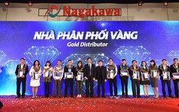 Lễ ra mắt sản phẩm mới 2019 Tập đoàn Nagakawa: Đột phá công nghệ - Kiến tạo tương lai