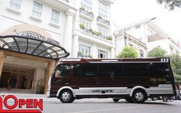 L’Open: Hãng vận tải Sài Gòn được chào đón tại Hà Nội nhờ cách phục vụ đặc biệt