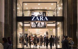 Chiến lược thống lĩnh ngành thời trang phân khúc hàng hiệu bình dân của ZARA