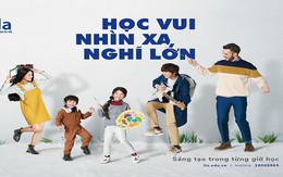 Thông điệp giáo dục mới năm 2019 của Trung tâm Anh ngữ ILA “Học vui, nhìn xa, nghĩ lớn”