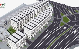 Cơ hội đầu tư sinh lời hấp dẫn khi đầu tư vào Shophouse Loong Toong Hạ Long