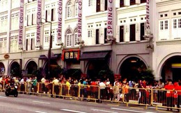 Hành trình “ngoạn mục” trở thành nhà hàng Trung Hoa danh giá của một tiệm ăn ven đường: Thành công suốt 3 thế hệ, định nghĩa lại cả nền ẩm thực Singapore chỉ nhờ tinh thần này!