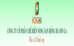 CTCP Chế biến Nông sản Hồng Hà Sơn La (HSL): HSL đạt trên 35 tỷ đồng lợi nhuận,  vượt 14% kế hoạch năm