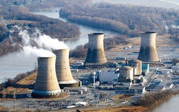 Điện hạt nhân của Trung Quốc đang phủ sóng ra thế giới