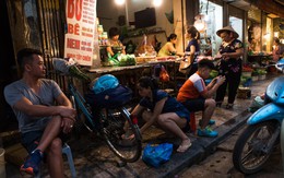 New York Times: Chuyện không nhỏ của Hà Nội nhìn từ việc dẹp buôn thúng bán mẹt trên vỉa hè