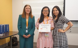 Tập đoàn Giáo dục Nguyễn Hoàng trao học bổng quốc tế cho học sinh - sinh viên