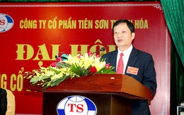 Đại hội đồng cổ đông thường niên năm 2019 Tiên Sơn Thanh Hóa