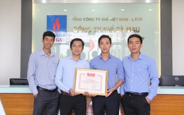 Những người trẻ sáng tạo thành công ở GPP Cà Mau