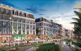 Boutique shophouse Melodia “ăn điểm” nhờ năng lực cạnh tranh thương mại