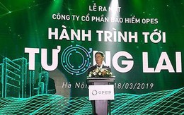 OPES - Nhà bảo hiểm số tiên phong tại thị trường Việt Nam