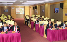 Công ty Tiên Sơn chốt danh sách cổ đông tại Trung tâm lưu ký chứng khoán Việt Nam