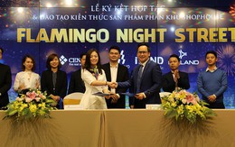Amber Land trở thành nhà phân phối chính thức Flamingo Night Street