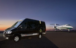 “Sang chảnh” hàng không 5 sao mặt đất