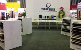 Vicostone (VCS) đặt kế hoạch lãi trước thuế 1.565 tỷ đồng, mục tiêu nội địa hóa 95% nguyên liệu năm 2019