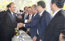 Thủ tướng dự khởi công khu công nghiệp 8.118 tỉ đồng ở Quảng Nam