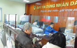 Thủ tướng Chính phủ yêu cầu: Các bộ, ngành, địa phương hợp lực giám sát Quỹ tín dụng nhân dân