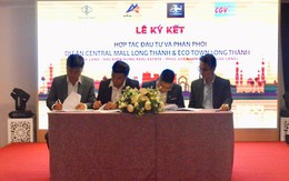 Asia Group ký kết hợp tác chiến lược với các đối tác