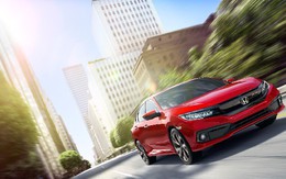 Hơn 400 xe Honda Civic 2019 đã được đặt hàng sau 2 tuần chính thức giới thiệu tại Việt Nam