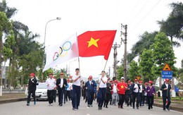 Bắc Ninh: Giải chạy Nagakawa lần thứ XXIII “khoẻ để lập nghiệp và giữ nước”