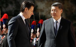 Một nửa thế giới trở nên hoang mang khi Ý "thân mật" với Trung Quốc tham gia Vành đai con đường