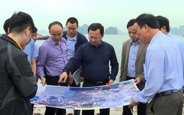 1.300 tỉ đồng cho tuyến đường bao biển kết nối vịnh Hạ Long-BáiTử Long