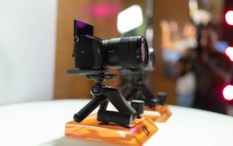 Sony α6400 - máy ảnh có tốc độ lấy nét nhanh nhất thế giới