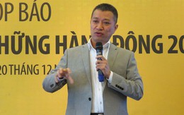 Ông Trần Kinh Doanh được bổ nhiệm vào vị trí Tổng giám đốc Thế giới Di động (MWG)
