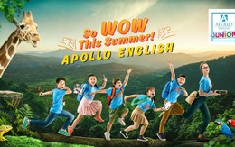 Khám phá thế giới ngay tại Apollo English là điều có thể