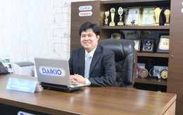 CEO Đại Việt: "Sang trọng không đến từ hào nhoáng, mà từ suy nghĩ đạo đức"