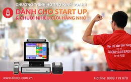 Dcorp R-Keeper "tiếp sức" cho start up và chuỗi cửa hàng nhỏ ngành F&B
