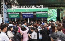 Cơ hội mua hàng ngàn vé máy bay với giá từ 149.000 VND của Bamboo Airways