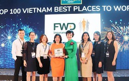 Nhân viên FWD sống đầy với 5 loại “Vitamin C” đặc biệt