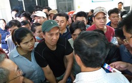 "Vỡ trận" tiêm vắcxin 6 trong 1 cho trẻ em tại Đà Nẵng
