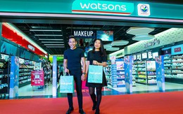 Tập đoàn A.S.Watson mở cửa hàng thứ 15.000 tại Kuala Lumpur