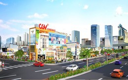 Ra mắt đô thị thương mại cửa ngõ sân bay Long Thành