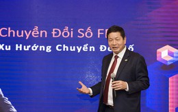 Thế giới chi 1.300 tỷ USD cho chuyển đổi số – miếng bánh béo bở cho công ty công nghệ